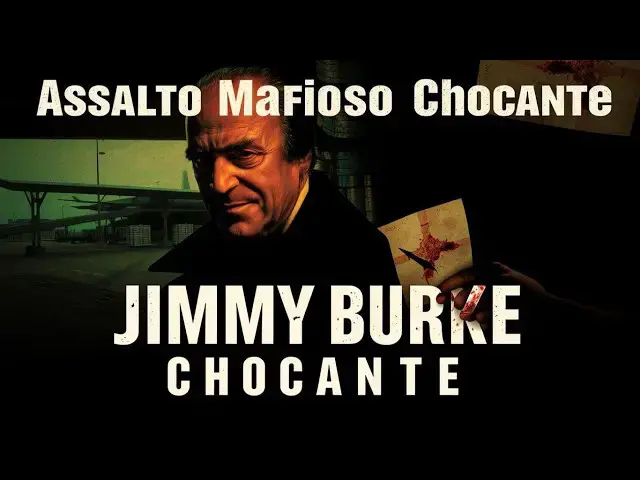 'Video thumbnail for O Gênio do Crime: A História de Jimmy Burke e o Maior Roubo da História Americana'