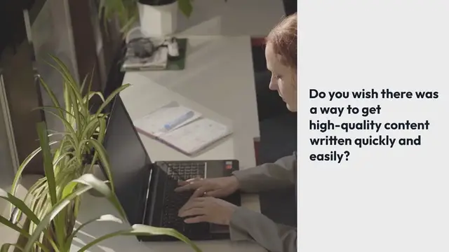 Video thumbnail for Jasper AI: Create amazing content 10X faster