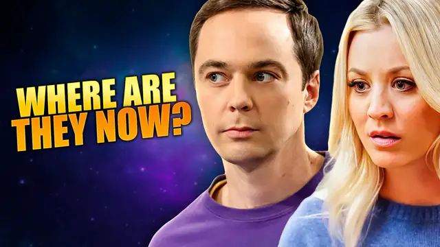 Video thumbnail for What The Cast Of 'The Big Bang Theory' Is Doing Today
