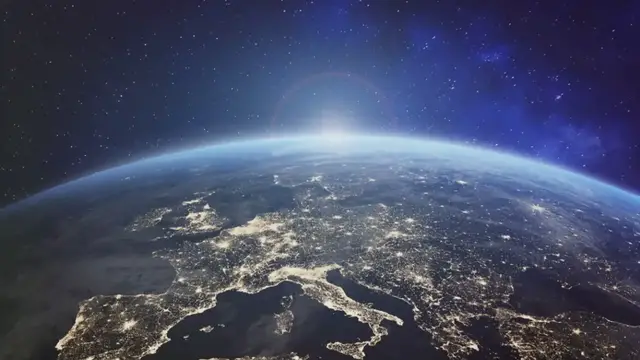 Video thumbnail for Astrobiologists Say Planet Earth Itself Might Actually Be An Intelligent Being
