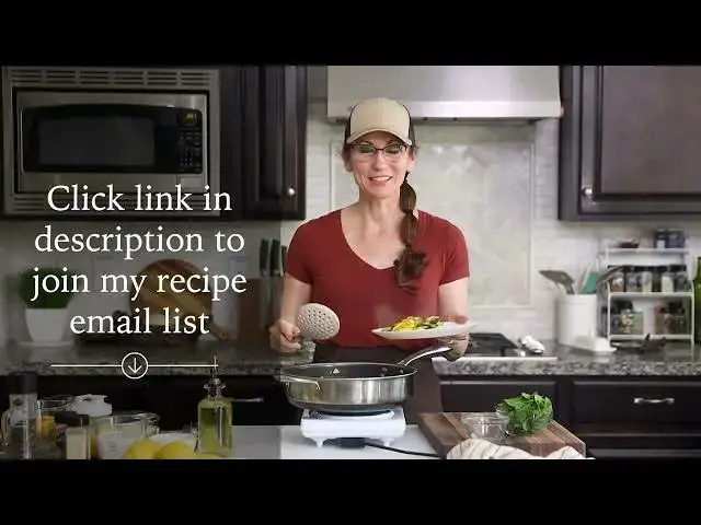 'Video thumbnail for Lemon Zucchini Pasta ¦ High Protein with Cottage Cheese and Lemon Chicken 720p 24fps'