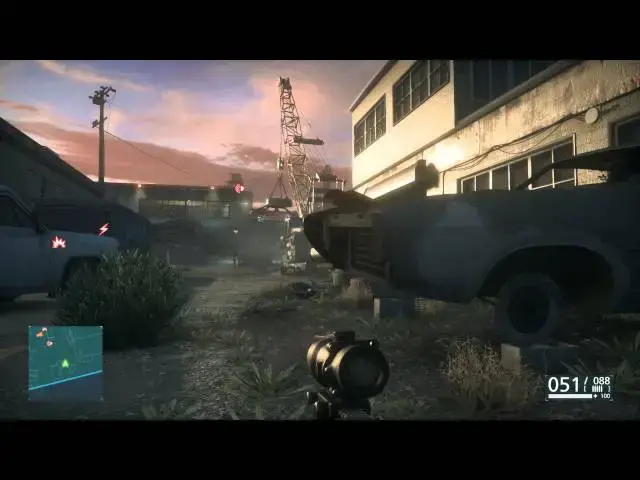 Video thumbnail for Battlefield Hardline - Ep 6 Out of Business: Arrest 2 Thugs, Level 10, Disarm Salvage Yard Alarm PS4