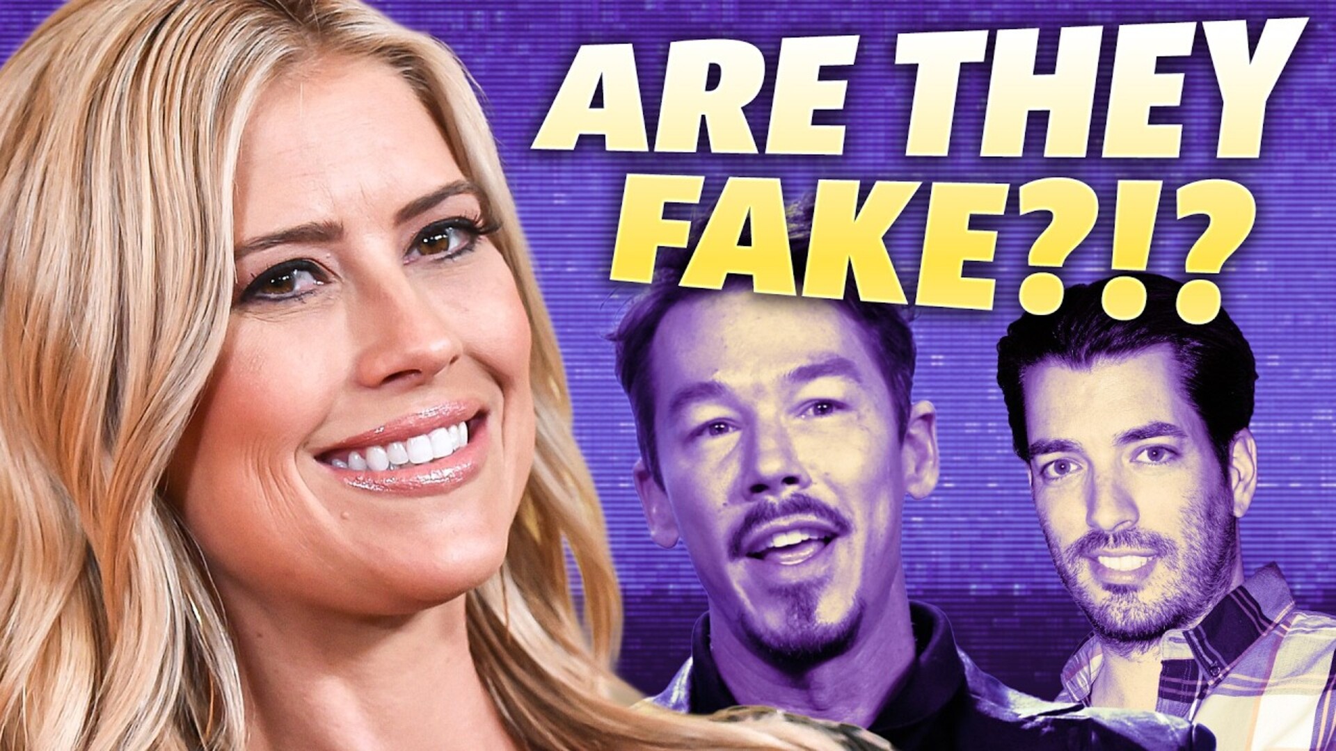 Video thumbnail for Your Favorite HGTV Shows Aren't As Real As You Think