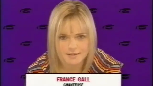 Video thumbnail for Serge Gainsbourg - Professeur