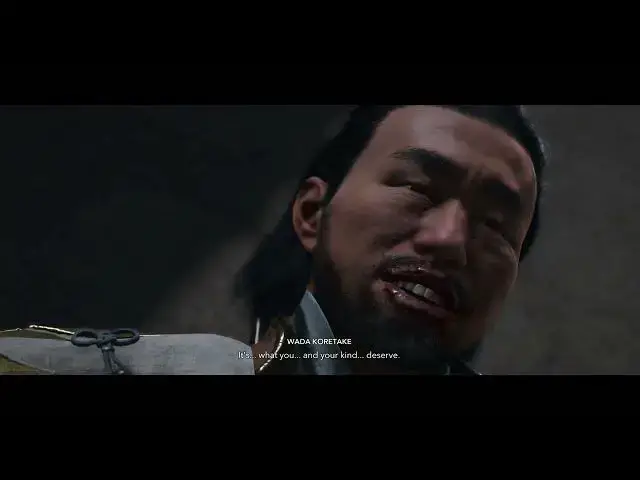 Video thumbnail for Assassin's Creed Shadows - Heads Will Roll: "Where is The Bix?" Wada Koretake's Death Cutscene