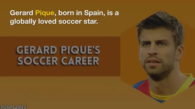 Video thumbnail for Gerard Pique Net Worth | A Closer Look At His Wealth And Success