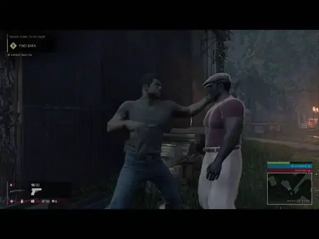 'Video thumbnail for Mafia lll - Never Going To Be Over: Find & Kill Baka  (Stalking, Whistle, Shooting Tutorials) PS4'
