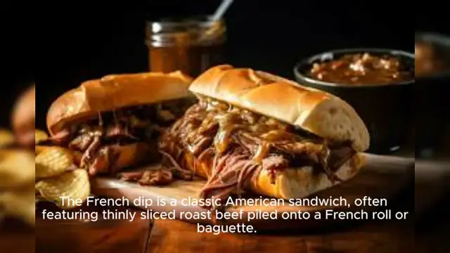 Video thumbnail for French Dip