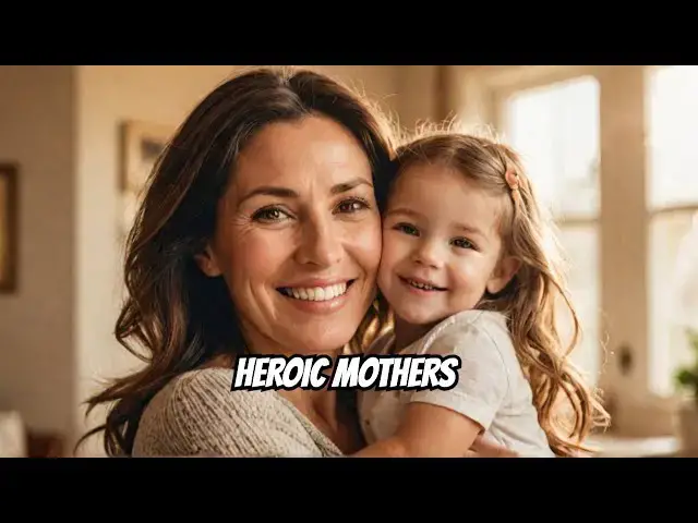 Video thumbnail for Why Moms Are Everyday Heroes!