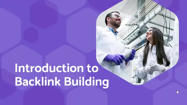 Video thumbnail for Backlink Introduction