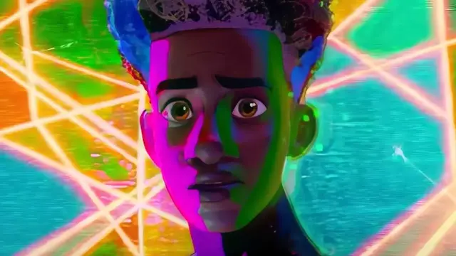 Video thumbnail for The Ending Of Spider-Man: Across The Spider-Verse Explained