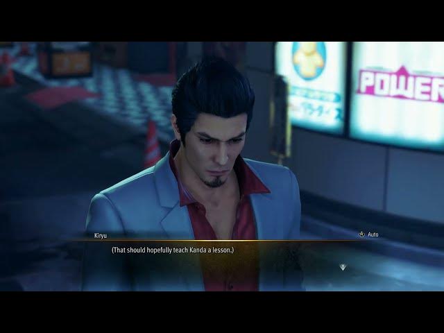 Video thumbnail for Yakuza Kiwami 3 - Chapter 7: Defeat Yakuza | Go To Purgatory | First Person Gameplay | NS2