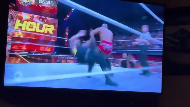 'Video thumbnail for 5th AEW PPV Event at age 24 for me part 1'