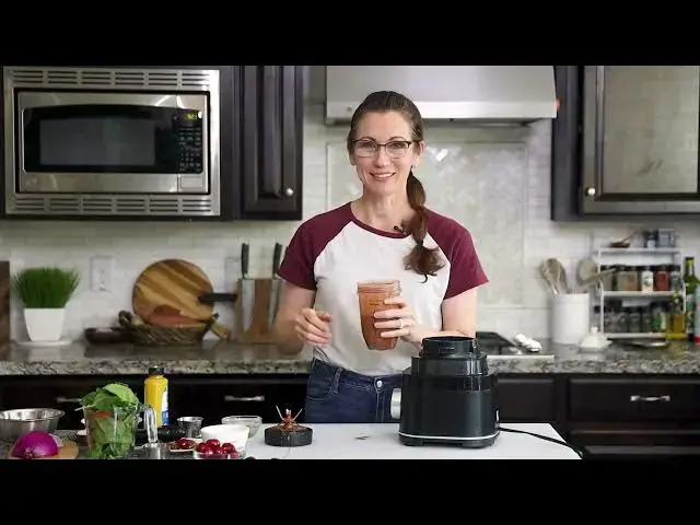 'Video thumbnail for Easy Cherry Spinach Salad with Balsamic Vinaigrette 720p 24fps'