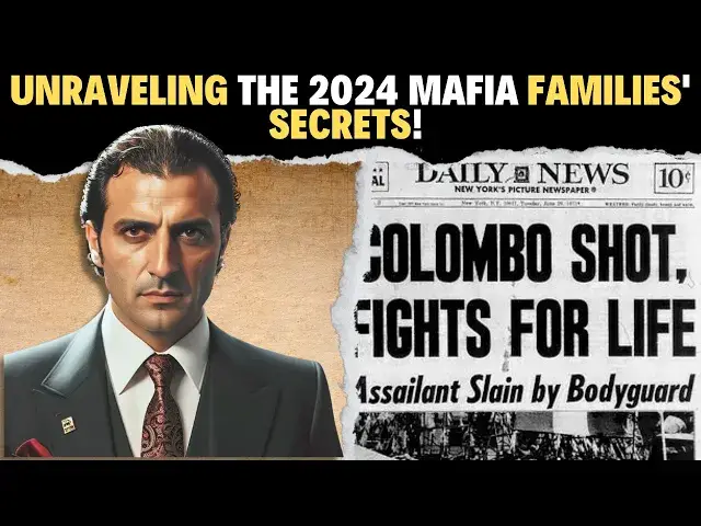 Video thumbnail for Italian Mob Boss HIDING as Pizza Chef EXPOSED! Unraveling the 2024 Mafia Families' Secrets!