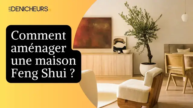 Video thumbnail for ☯️ Les règles et fondamentaux à respecter pour aménager une maison Feng Shui ☮️