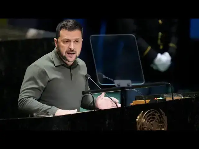 Video thumbnail for Zelensky Just Got More Bad News - Should Have Never Messed With Trump