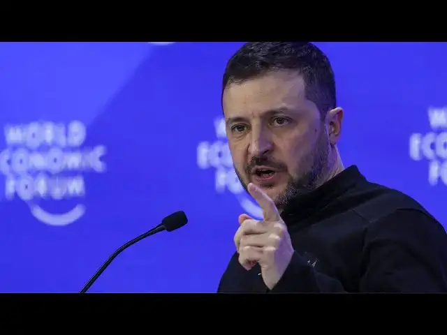 Video thumbnail for Tulsi Gabbard Drops Bombshell On Zelensky - He Got Exposed