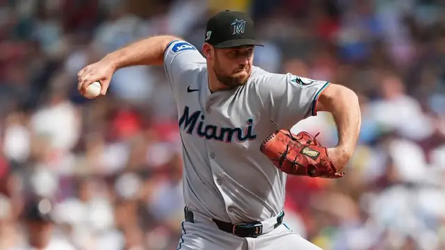 'Video thumbnail for Anthony Bender 2025 MLB Highlights!'