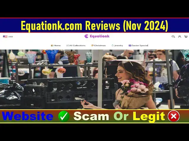 Video thumbnail for Equationk Reviews: Before Buy Check Equationk.Com Is Scam Or Legit? | Product Review