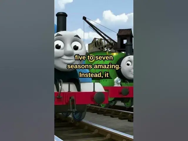 Video thumbnail for THOMAS AND FRIENDS NEEDS A REST! - BRING ON THE TOYS!