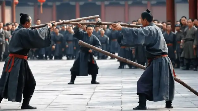 Video thumbnail for Adulterio nell'antica Cina: Punizioni estreme per l'infedeltà