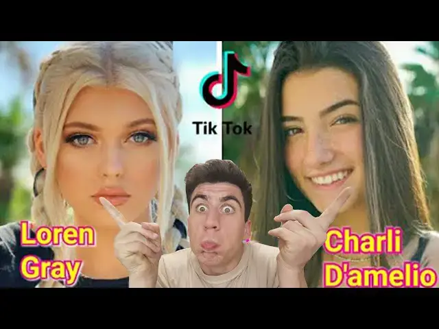 Video thumbnail for WHO is the NEW QUEEN of TIKTOK ? #2