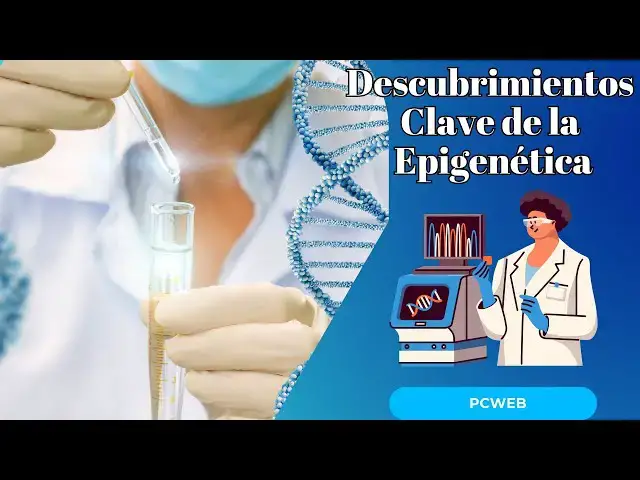 Video thumbnail for Descubrimientos Clave de la Epigenética: Revolucionando la Salud