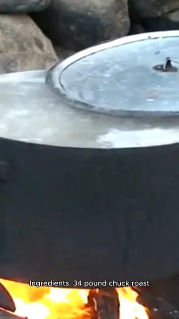 Video thumbnail for chuck roast crock pot recipe