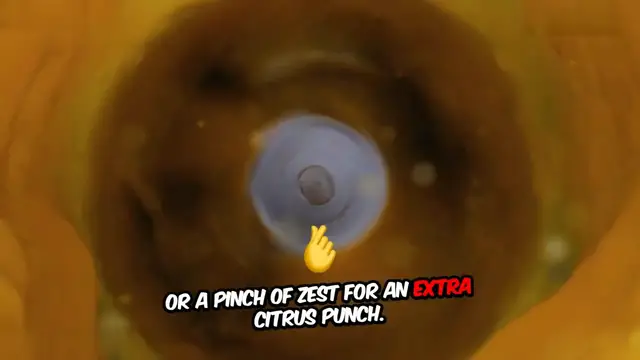 Video thumbnail for Zesty Orange Glorious