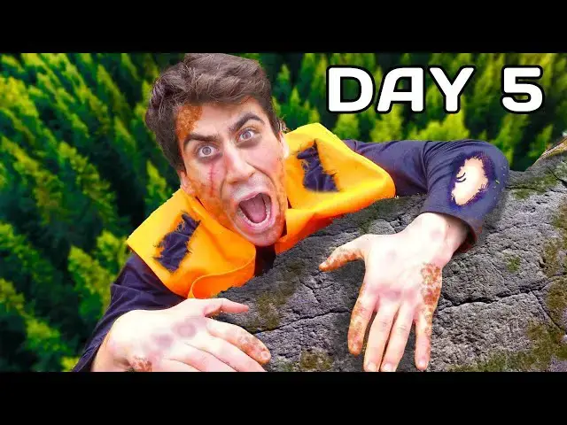 Video thumbnail for I Survived 7 Days Alone In The Wild
