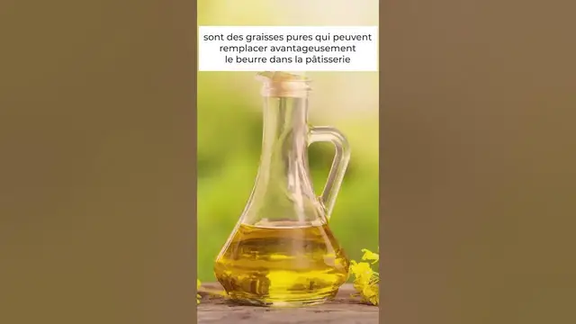 Video thumbnail for 💫 Comment remplacer le beurre ❓ 🧈