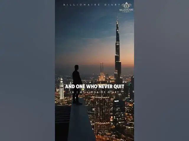 Video thumbnail for Sigma rule #49~Billionaire motivation😎#shorts#motivation#quotes