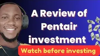 Video thumbnail for A review of Pentair Investment Platform (Watch before investing) #pentair #hyip #usdt #investment