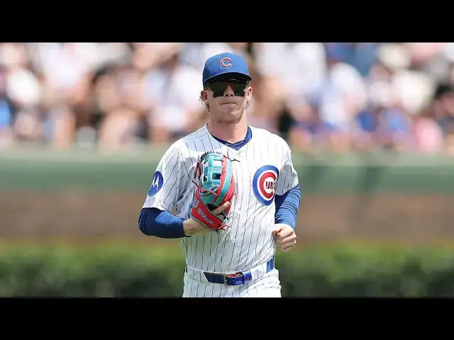 'Video thumbnail for Pete Crow-Armstrong 2025 MLB Highlights! (Mid-Season)'