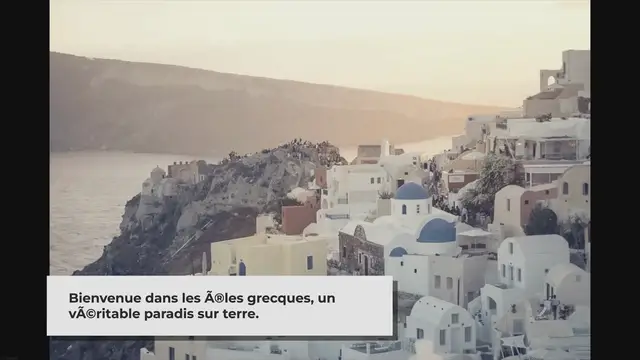 Video thumbnail for Les Meilleurs Hôtels des Îles Grecques