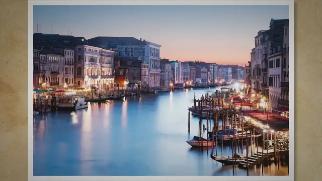 Video thumbnail for Venice Unveiled: A Journey Through the Magic, Landmarks, Hidden Gems, and Culture of Italy's Floating City