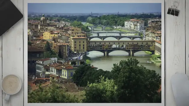 Video thumbnail for Unveiling Florence: A Journey Through Italy's Historic Landmarks, Artistic Treasures, and Culinary Delights