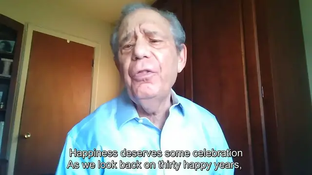 Video thumbnail for Happiness Deserves Some Celebration