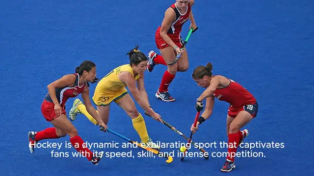 Video thumbnail for Hockey