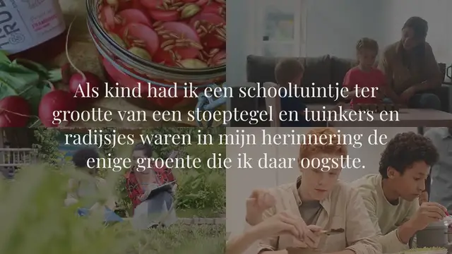 Video thumbnail for Ingemaakte radijsjes met kardemom