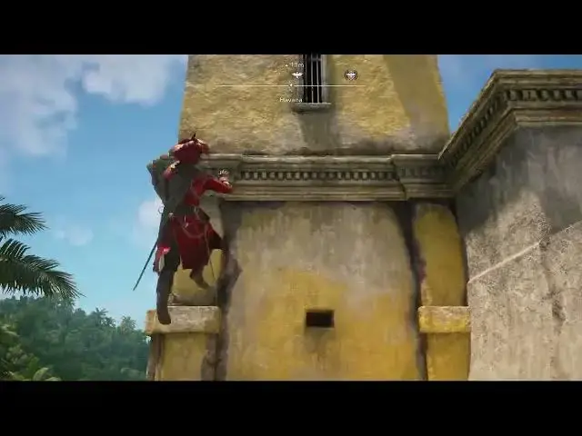 Video thumbnail for Assassin's Creed Black Flag Resynched - Sequence 2: Synchronize Viewpoint 205,581 (Havana)