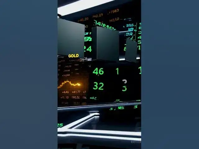 Video thumbnail for Are you ready for Gold Price Shocks? #GoldPrice #GoldInvesting #GoldPriceShock