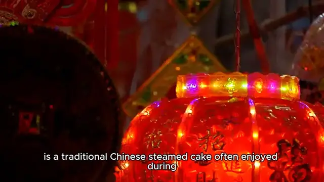 Video thumbnail for chinese fa gao recipe