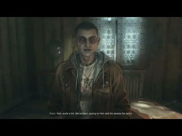 'Video thumbnail for Dying Light: The Beast - Some Like It Dark: Kyle Crane Meets Sven (Infested Telepathic) Gameplay'