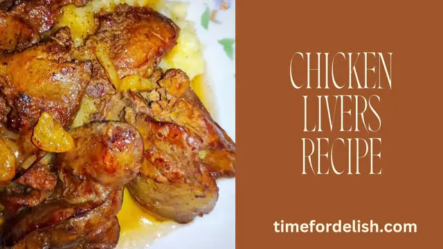 Video thumbnail for Pan Fried Chicken Livers Recipe (Must Make!)