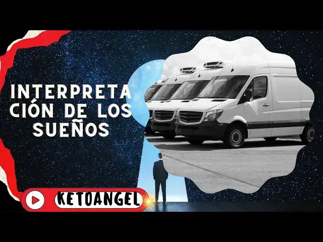Video thumbnail for Interpretación de los Sueños: Significado de Soñar con una Camioneta según sus Colores, Tamaños