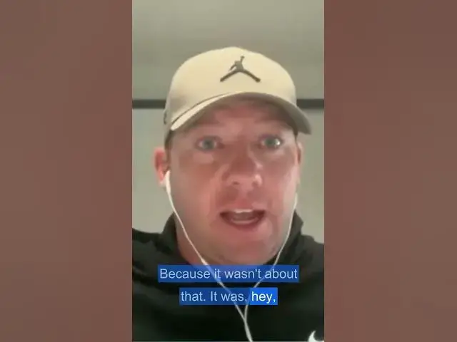 Video thumbnail for Bryn Renner on why players should feel lucky to wear the interlocking NC #UNC