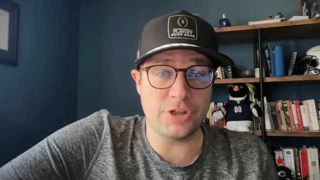 Video thumbnail for Chicago Bears: NFC team interested in trading for Tyson Bagent