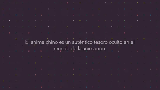 Video thumbnail for ¡Las 7 mejores películas de anime chinas para ver en 2023!